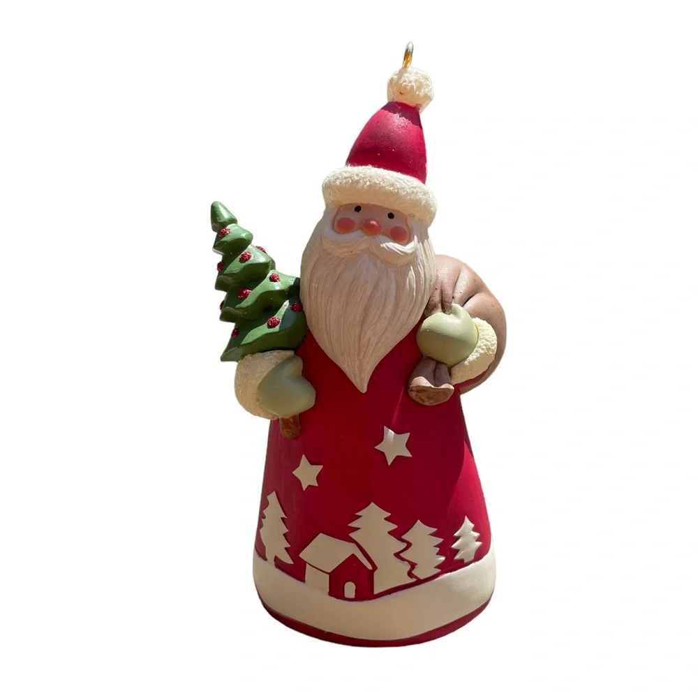 Hallmark Keepsake St Nick Vintage 2006 Ornament